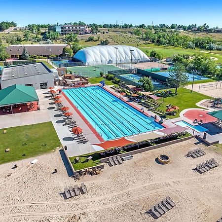 Cheyenne Mountain Resort, A Destination By Hyatt Hotels Colorado Springs Ngoại thất bức ảnh