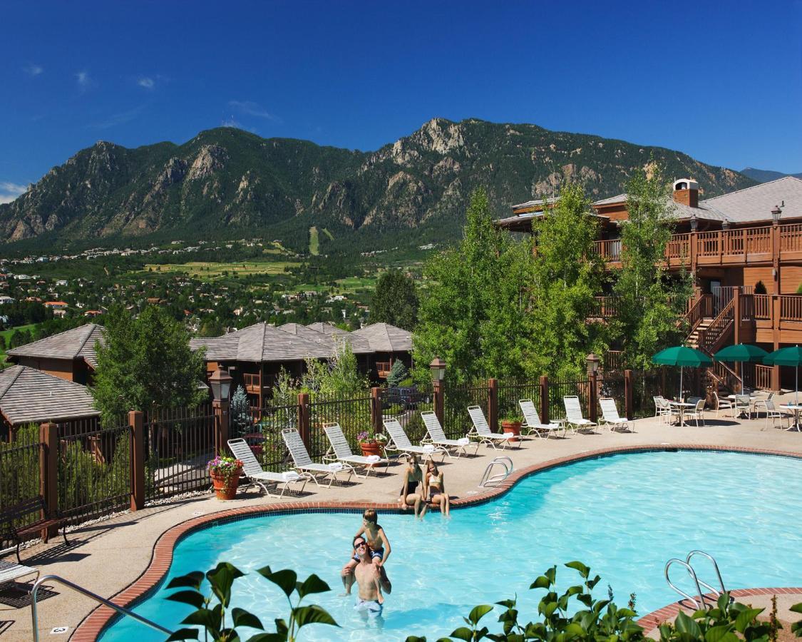 Cheyenne Mountain Resort, A Dolce By Wyndham Colorado Springs Ngoại thất bức ảnh