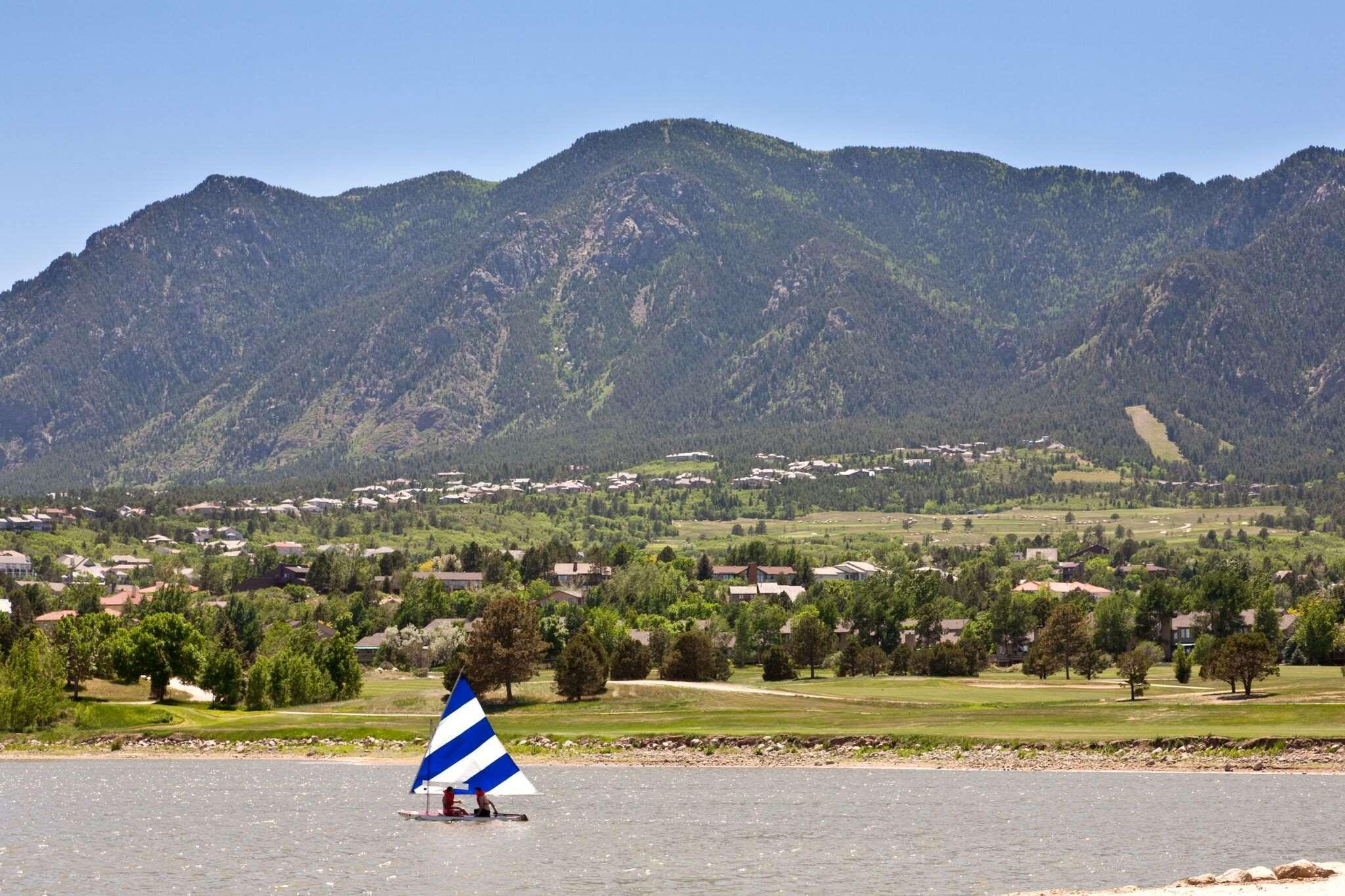 Cheyenne Mountain Resort, A Destination By Hyatt Hotels Colorado Springs Ngoại thất bức ảnh