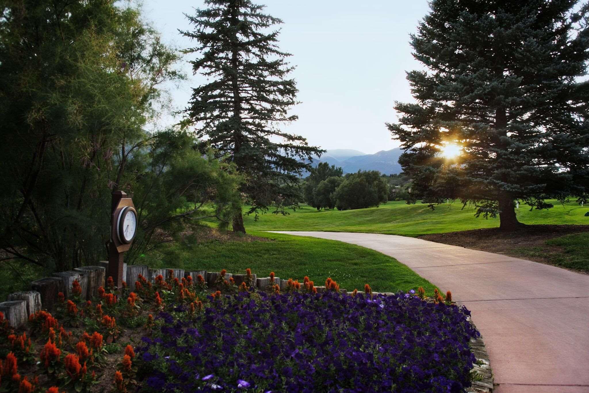 Cheyenne Mountain Resort, A Destination By Hyatt Hotels Colorado Springs Ngoại thất bức ảnh