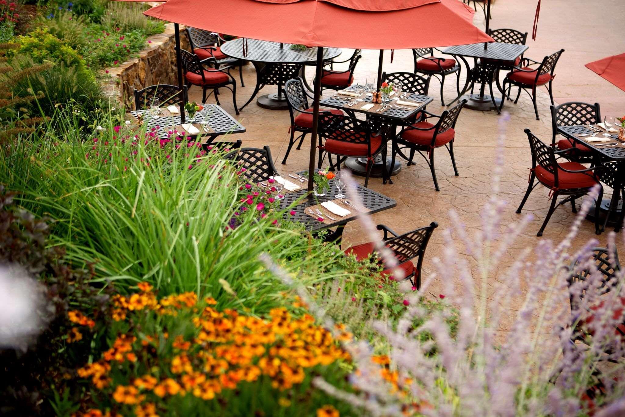 Cheyenne Mountain Resort, A Destination By Hyatt Hotels Colorado Springs Ngoại thất bức ảnh