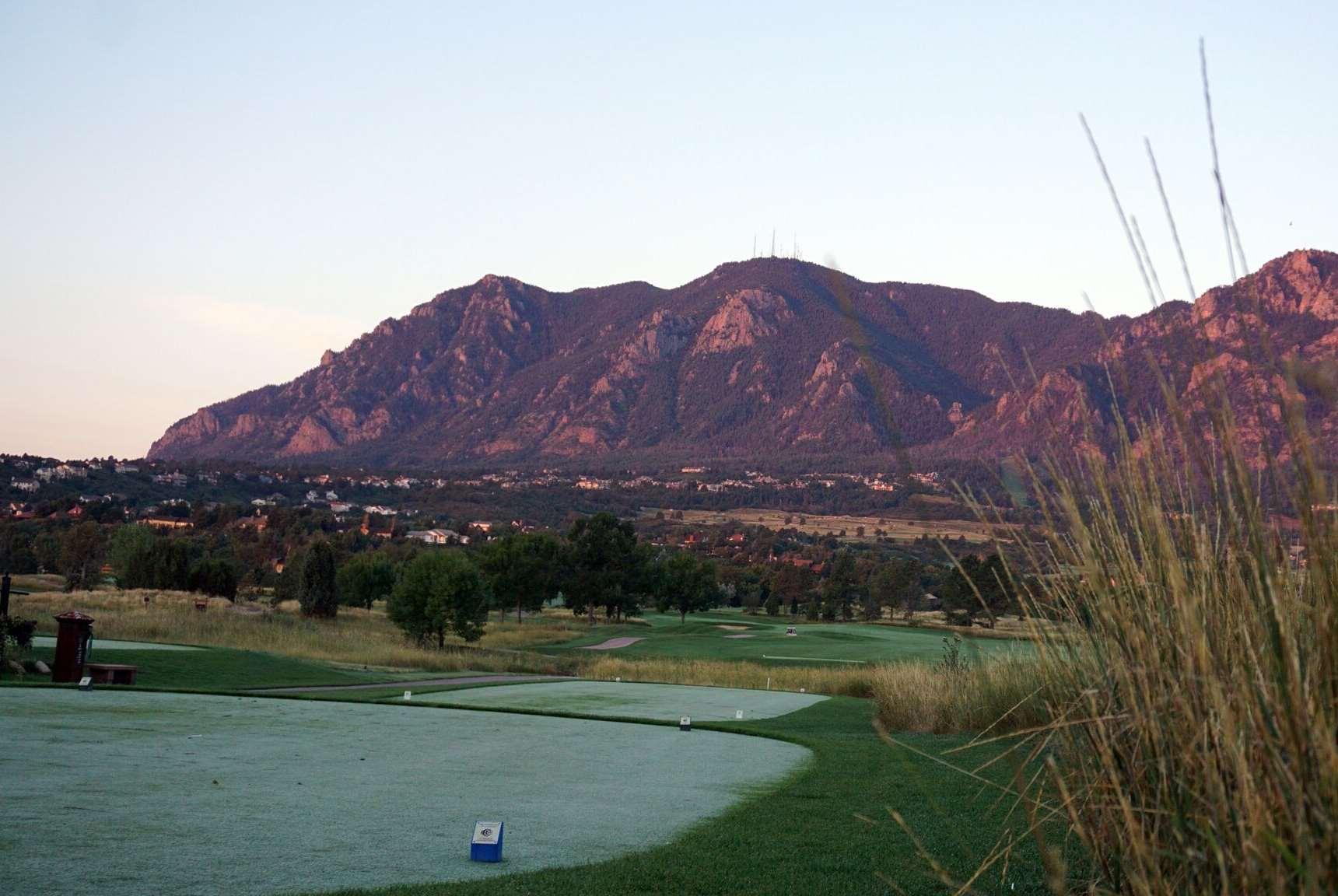 Cheyenne Mountain Resort, A Destination By Hyatt Hotels Colorado Springs Ngoại thất bức ảnh