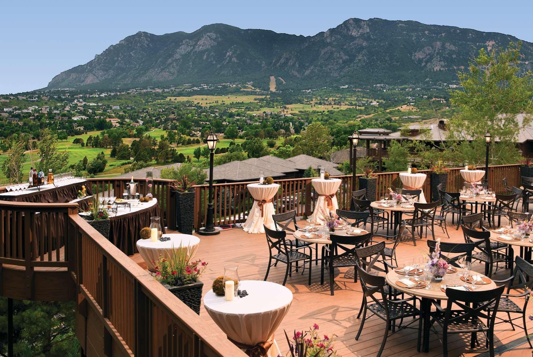 Cheyenne Mountain Resort, A Destination By Hyatt Hotels Colorado Springs Ngoại thất bức ảnh
