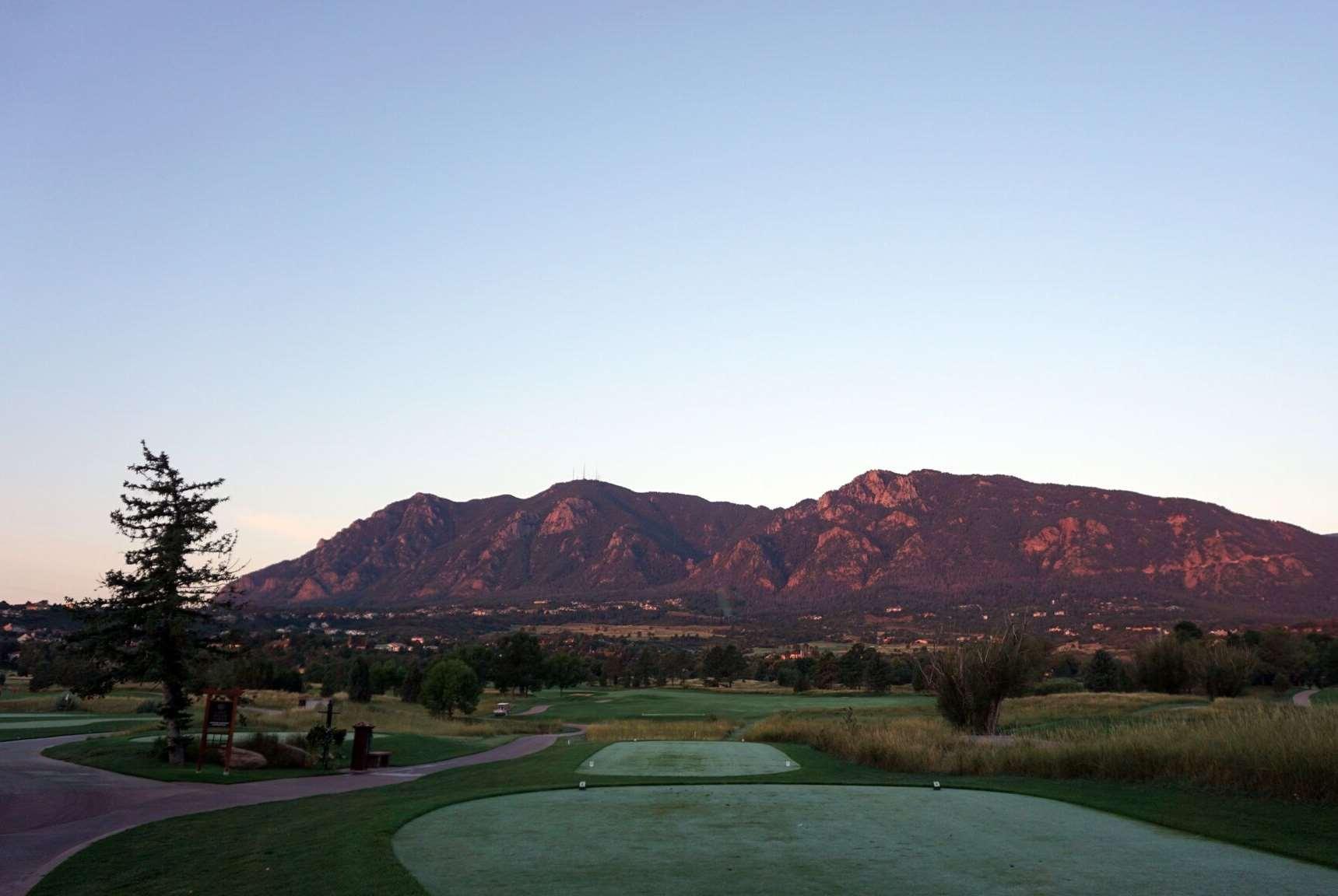Cheyenne Mountain Resort, A Destination By Hyatt Hotels Colorado Springs Ngoại thất bức ảnh