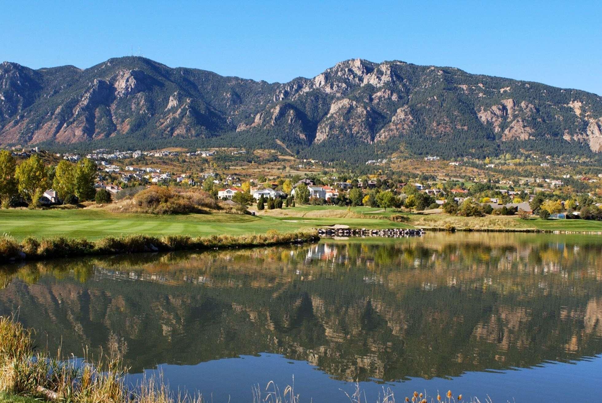 Cheyenne Mountain Resort, A Destination By Hyatt Hotels Colorado Springs Ngoại thất bức ảnh