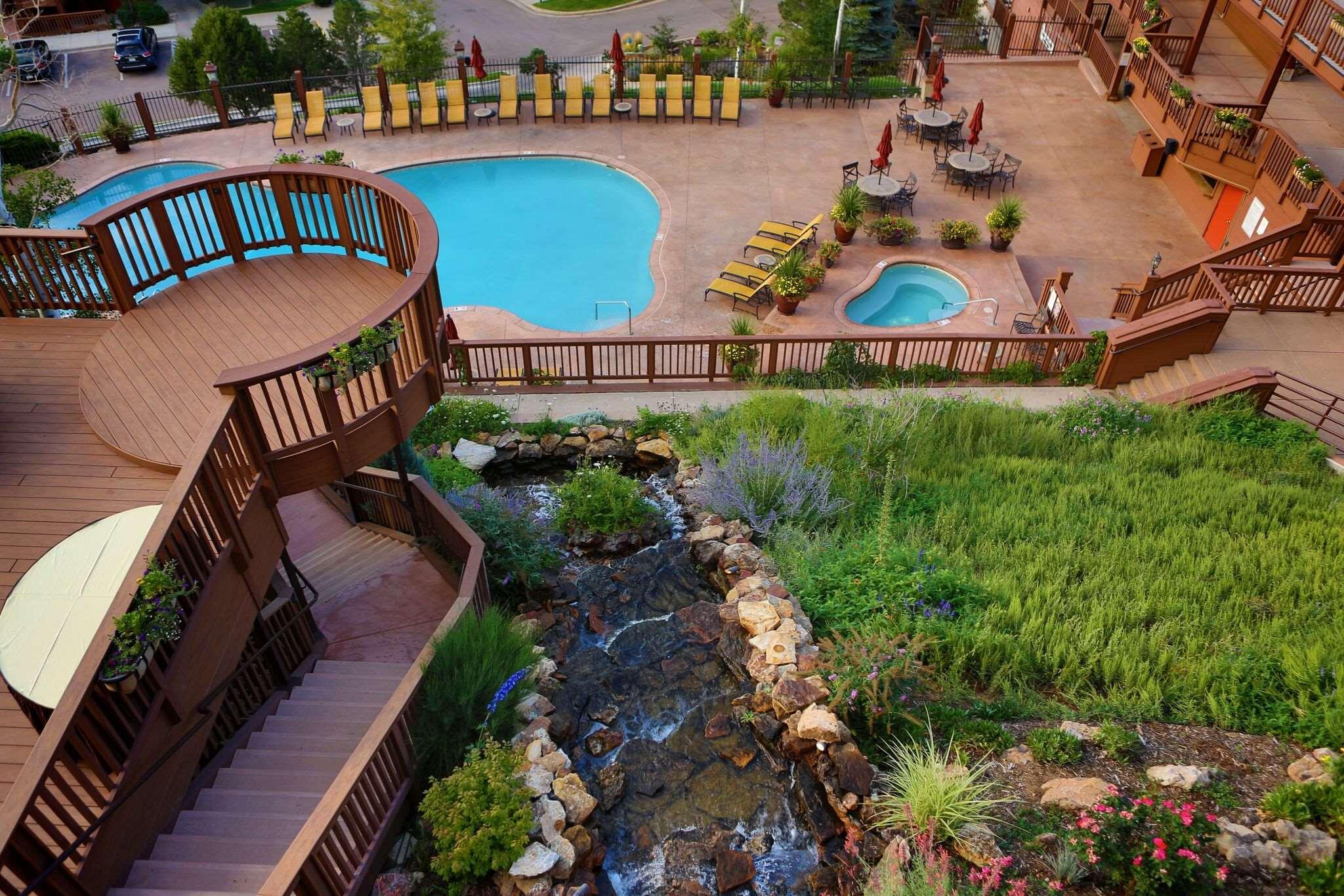 Cheyenne Mountain Resort, A Destination By Hyatt Hotels Colorado Springs Ngoại thất bức ảnh