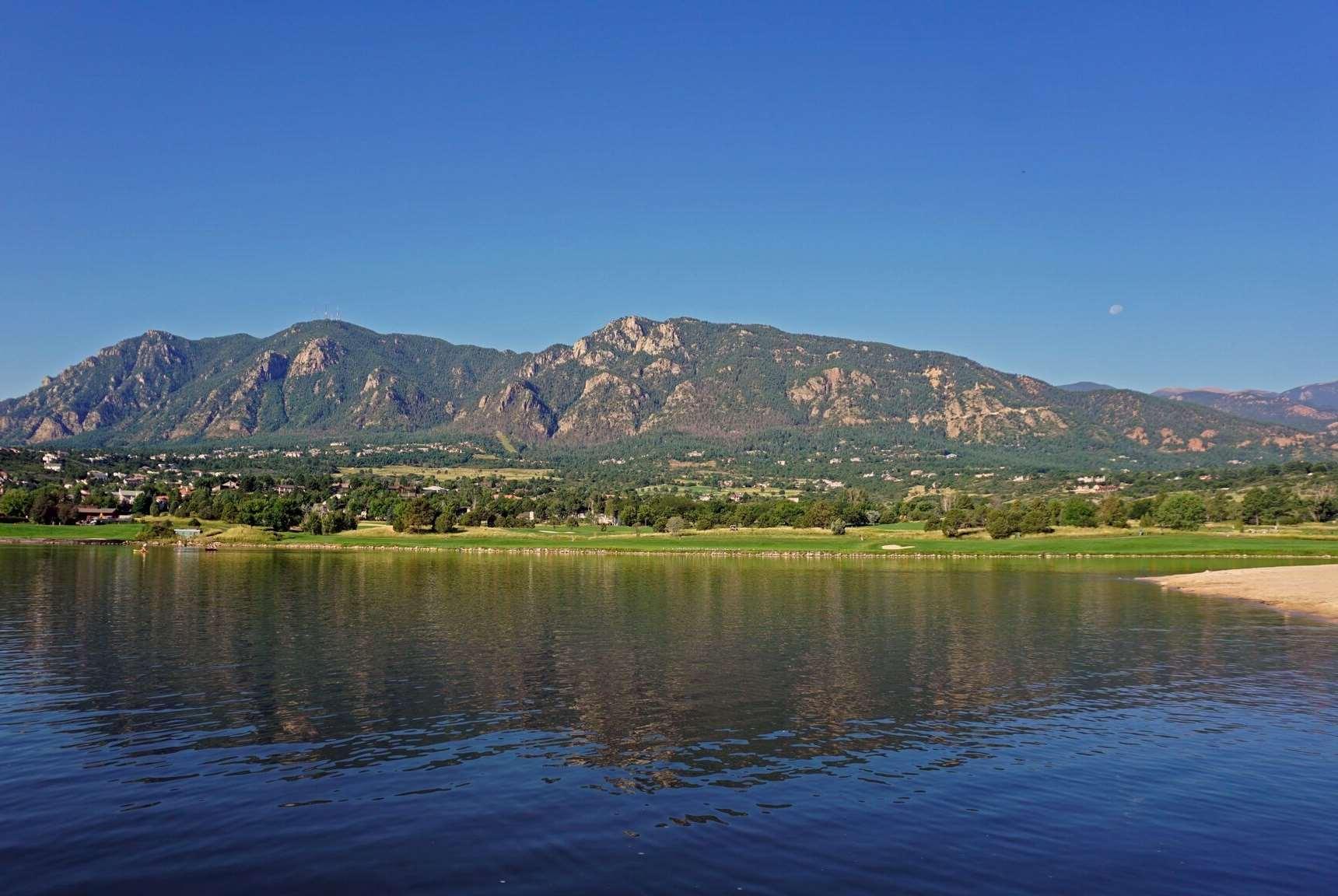 Cheyenne Mountain Resort, A Destination By Hyatt Hotels Colorado Springs Ngoại thất bức ảnh