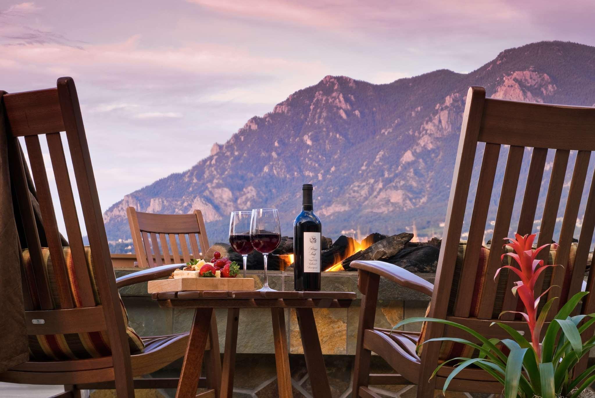 Cheyenne Mountain Resort, A Destination By Hyatt Hotels Colorado Springs Ngoại thất bức ảnh