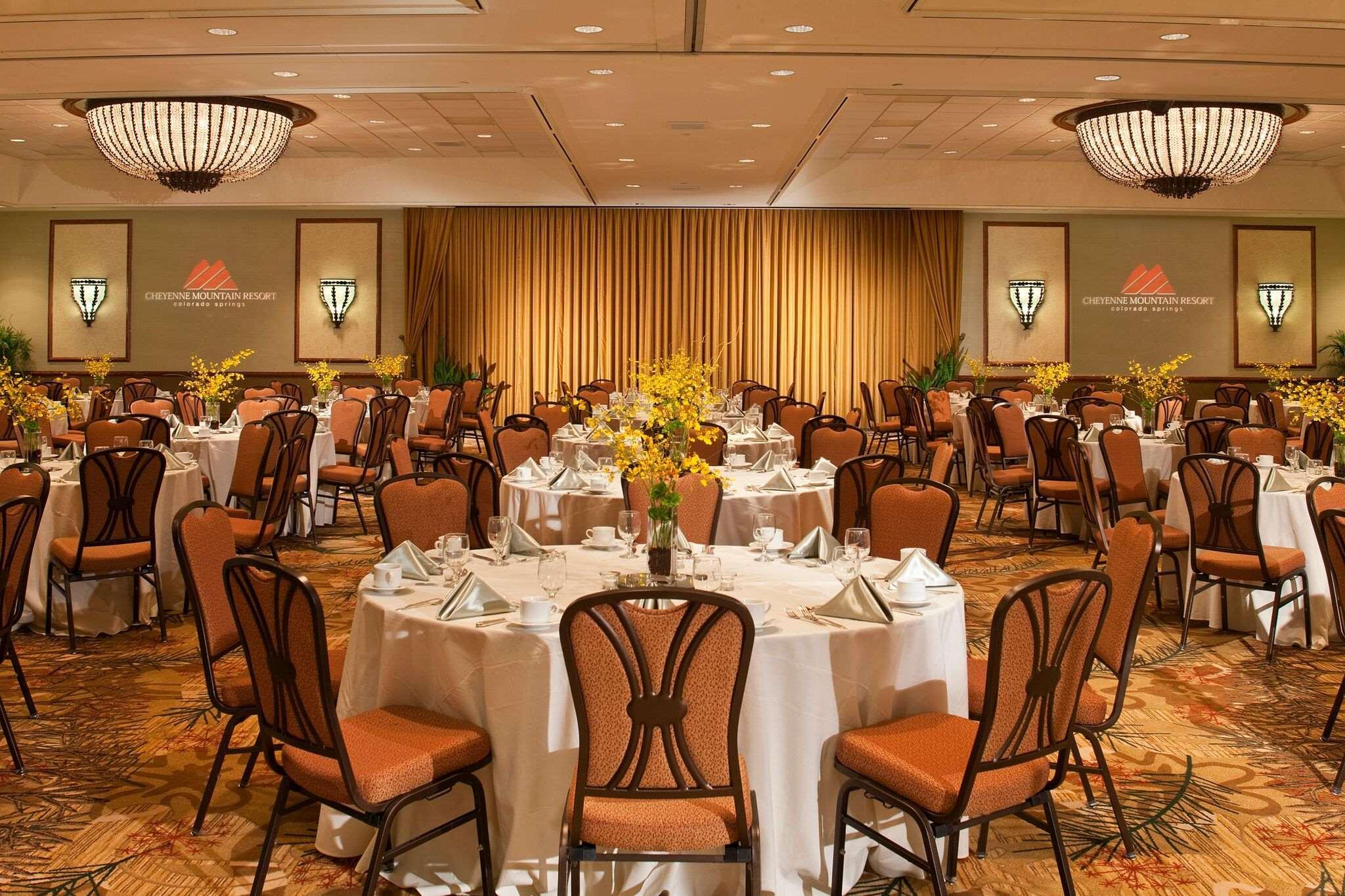 Cheyenne Mountain Resort, A Destination By Hyatt Hotels Colorado Springs Ngoại thất bức ảnh