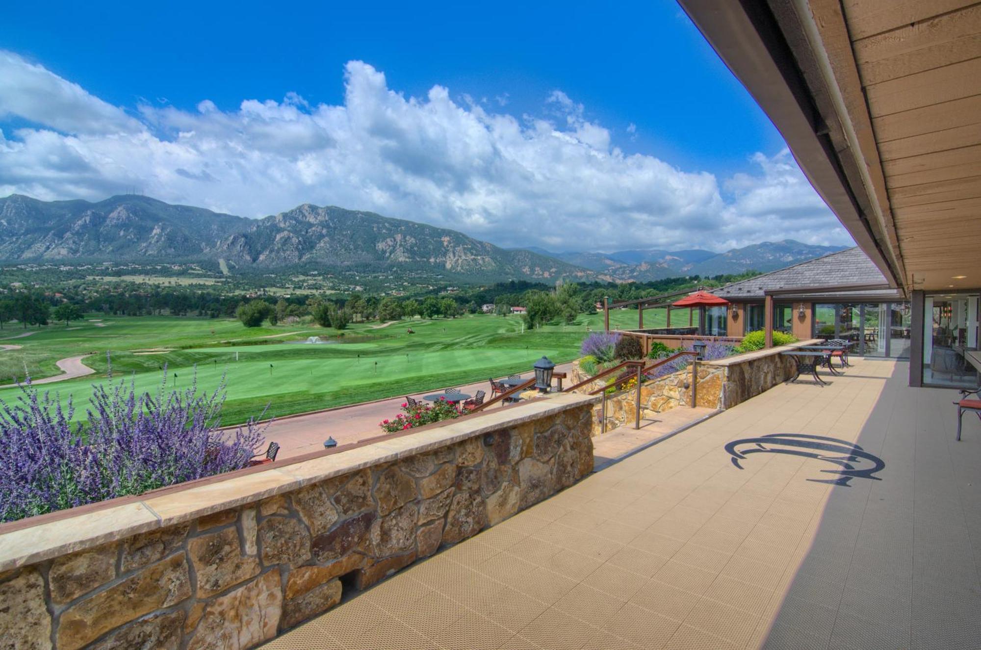 Cheyenne Mountain Resort, A Destination By Hyatt Hotels Colorado Springs Ngoại thất bức ảnh
