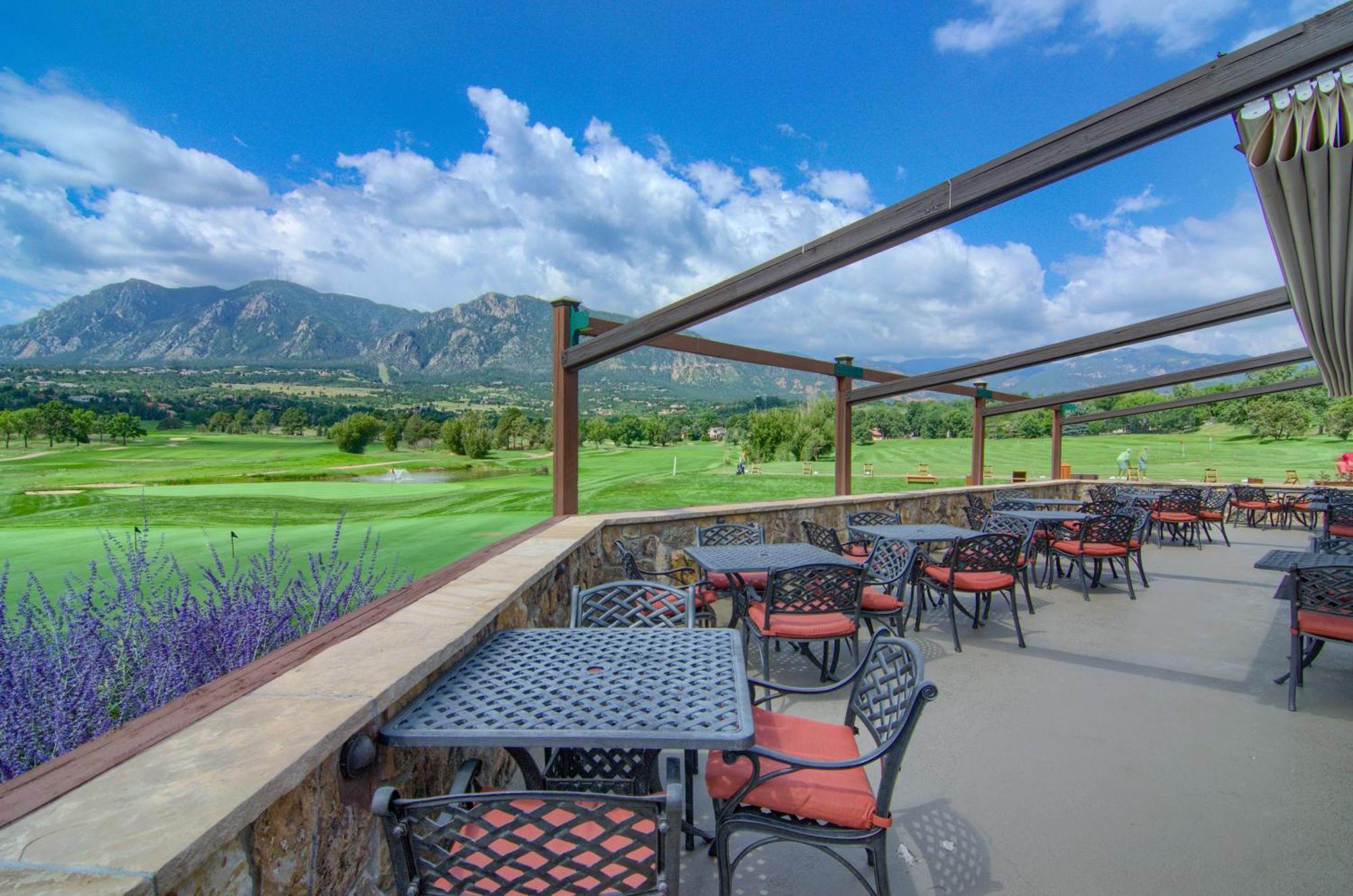Cheyenne Mountain Resort, A Destination By Hyatt Hotels Colorado Springs Ngoại thất bức ảnh