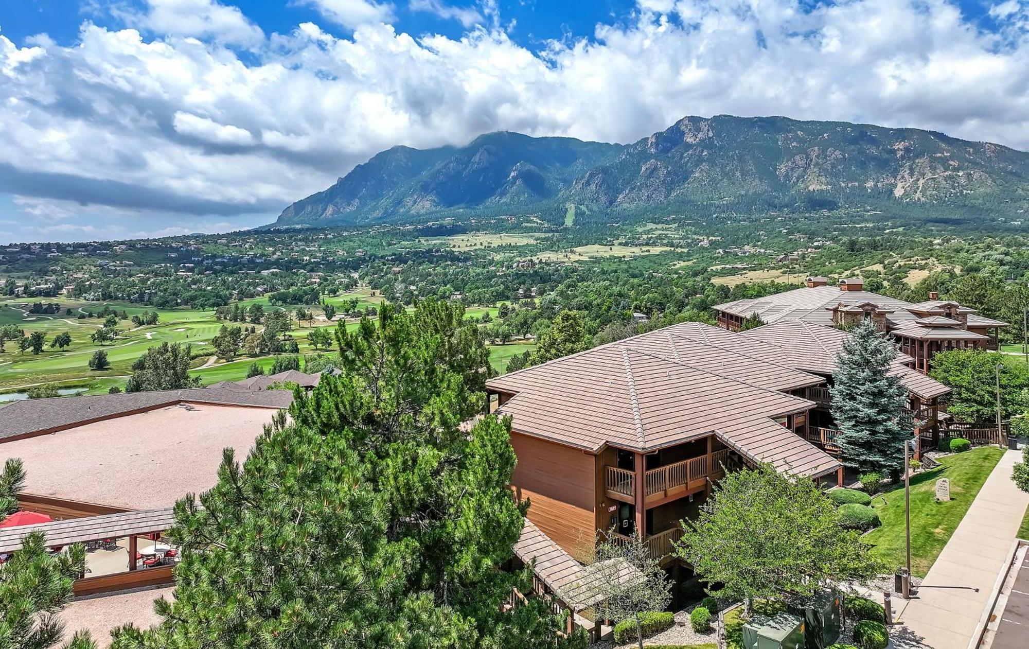 Cheyenne Mountain Resort, A Destination By Hyatt Hotels Colorado Springs Ngoại thất bức ảnh