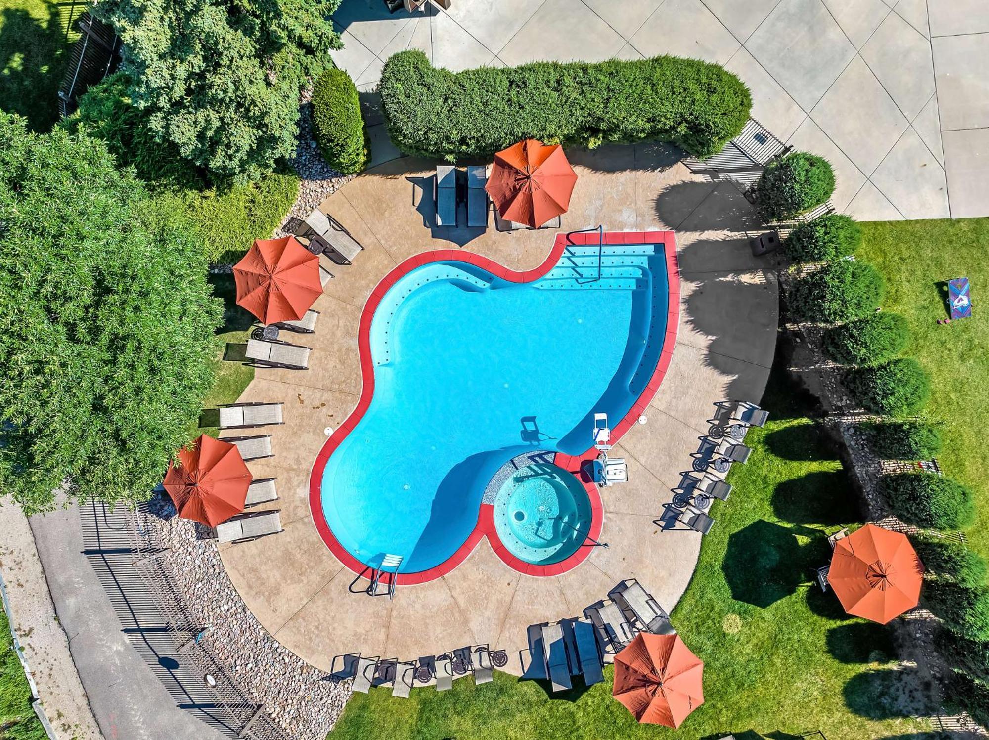 Cheyenne Mountain Resort, A Destination By Hyatt Hotels Colorado Springs Ngoại thất bức ảnh
