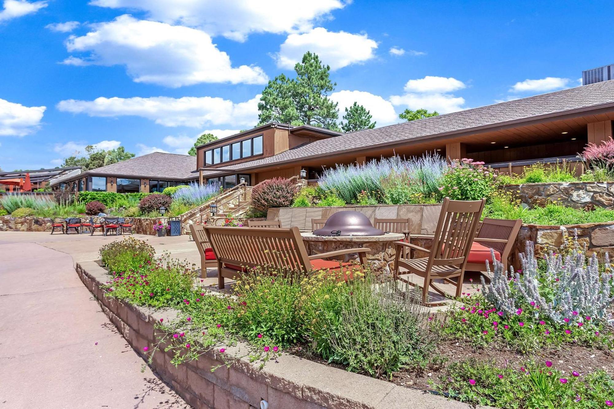 Cheyenne Mountain Resort, A Destination By Hyatt Hotels Colorado Springs Ngoại thất bức ảnh
