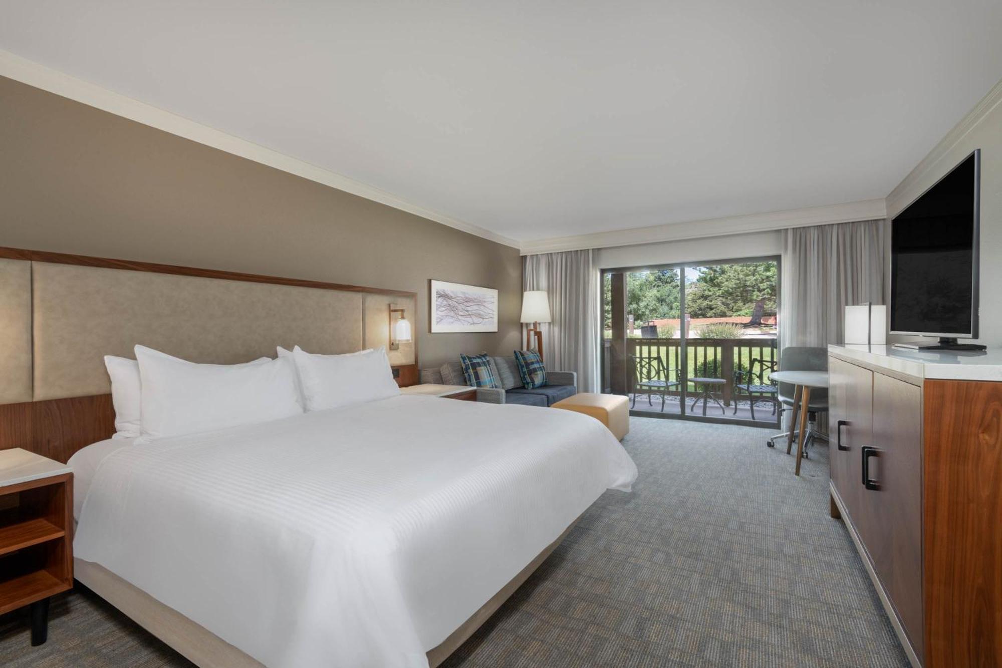 Cheyenne Mountain Resort, A Destination By Hyatt Hotels Colorado Springs Ngoại thất bức ảnh