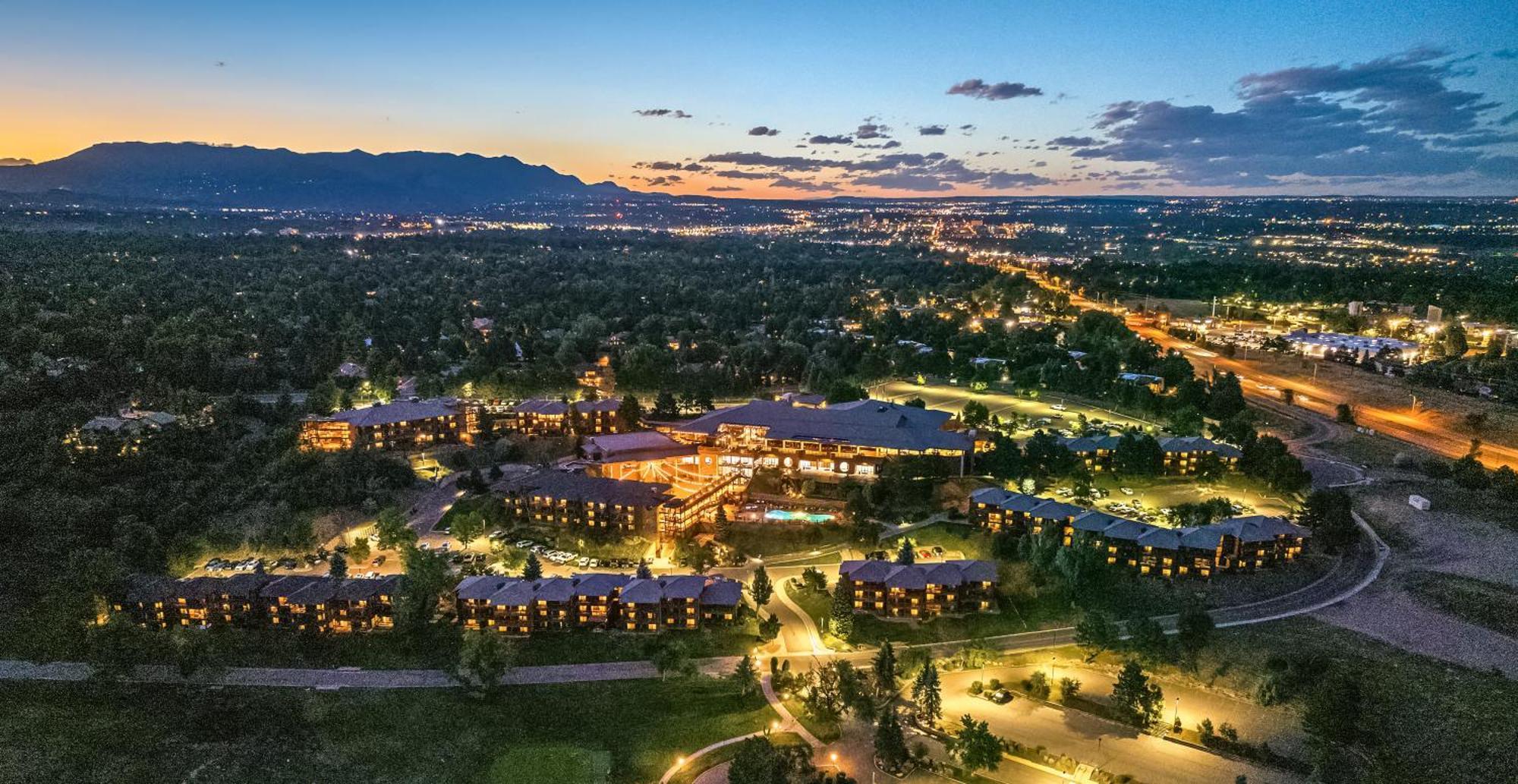 Cheyenne Mountain Resort, A Destination By Hyatt Hotels Colorado Springs Ngoại thất bức ảnh