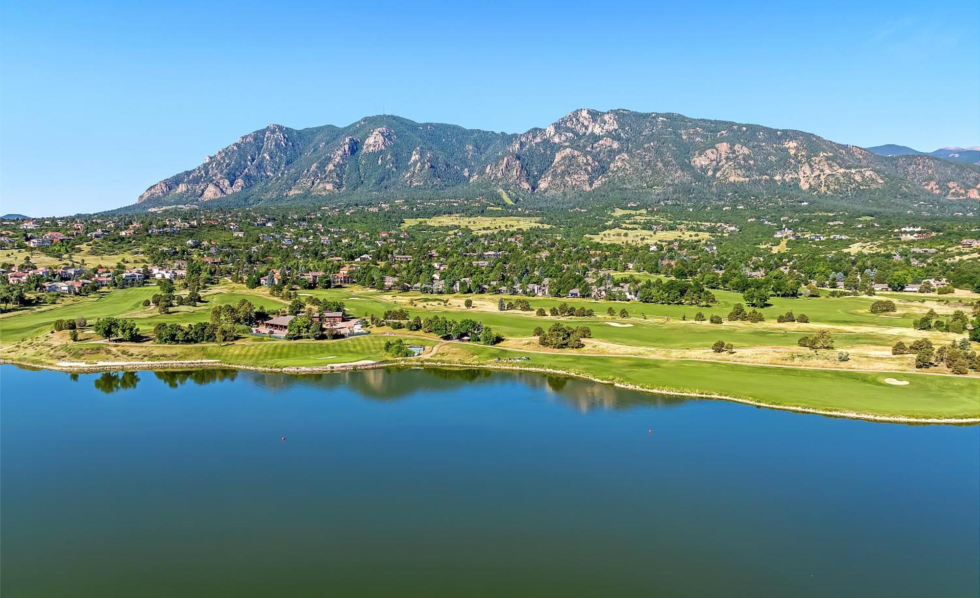Cheyenne Mountain Resort, A Destination By Hyatt Hotels Colorado Springs Ngoại thất bức ảnh