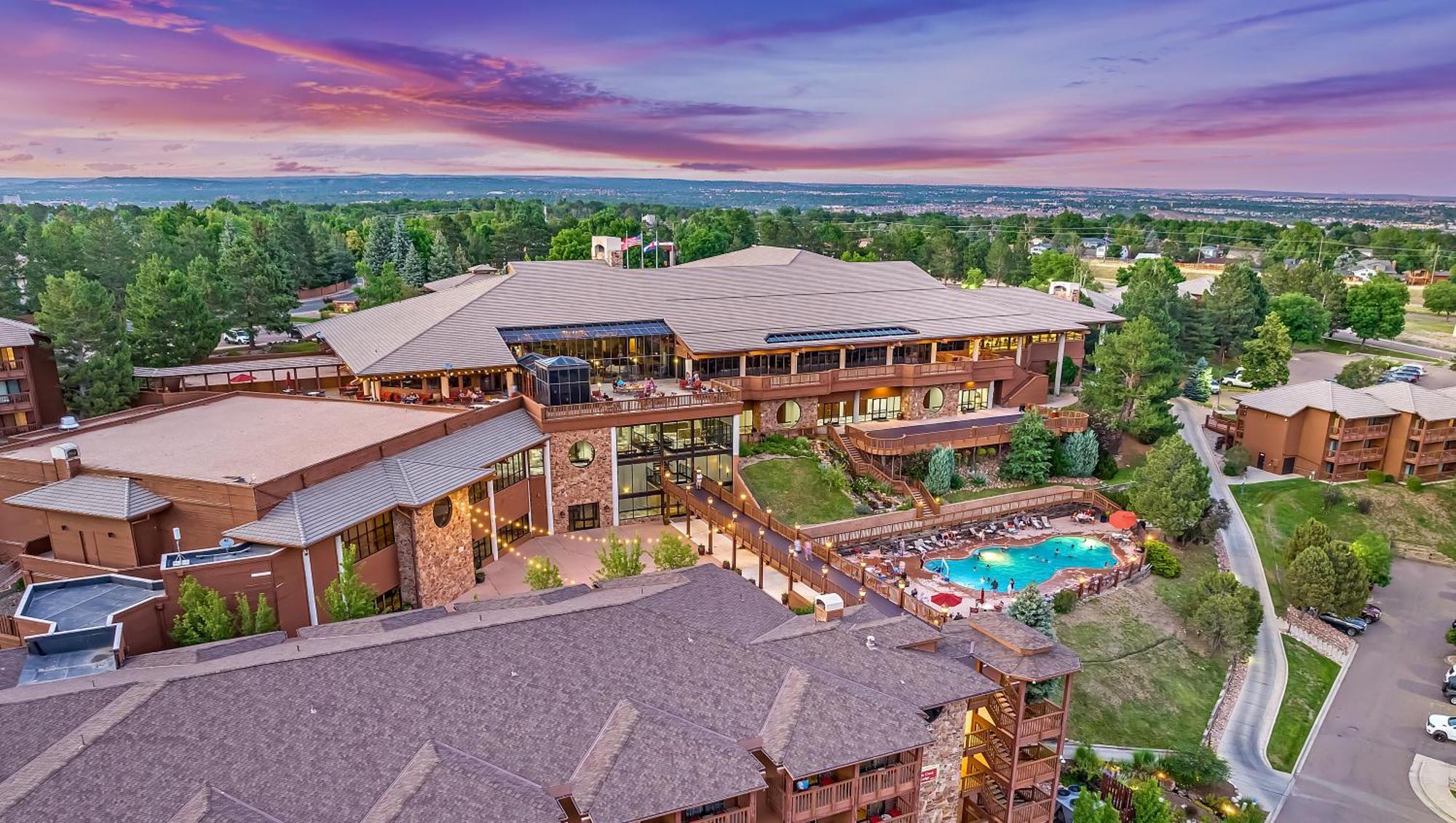 Cheyenne Mountain Resort, A Destination By Hyatt Hotels Colorado Springs Ngoại thất bức ảnh