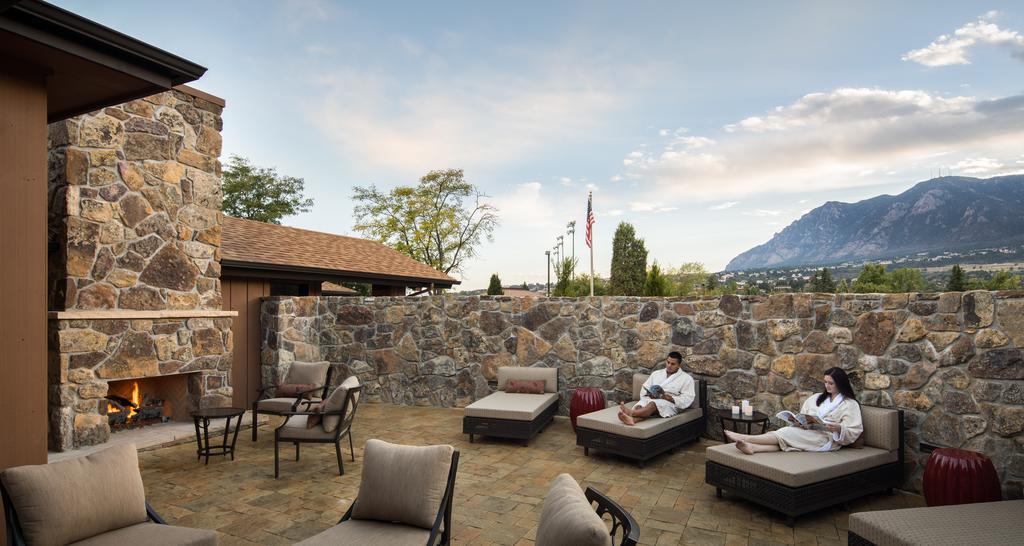 Cheyenne Mountain Resort, A Destination By Hyatt Hotels Colorado Springs Ngoại thất bức ảnh